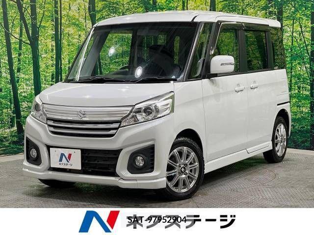 Suzuki SPACIA 2016-07 285849-0