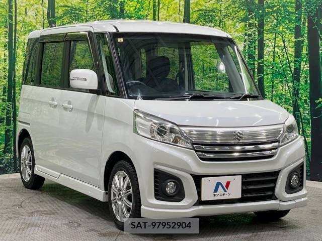 Suzuki SPACIA 2016-07 285849-15