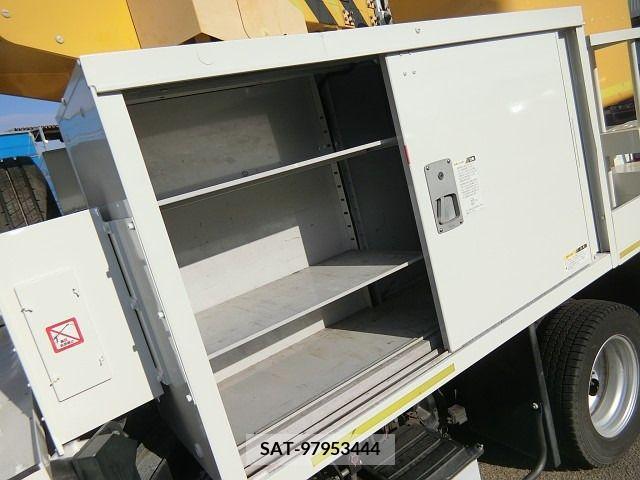 Hino DUTRO 2010-11 208789-15