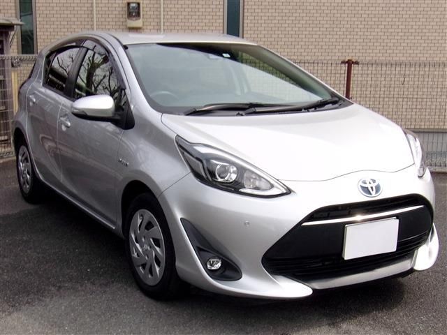 Toyota AQUA 2019-06 3328-3