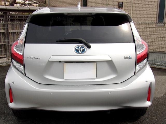 Toyota AQUA 2019-06 3328-6