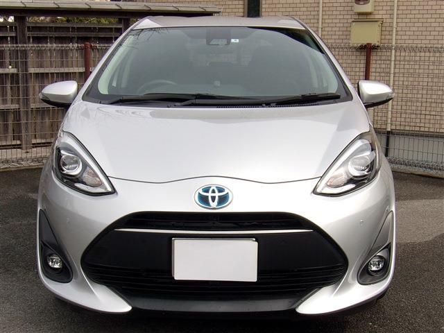 Toyota AQUA 2019-06 3328-2