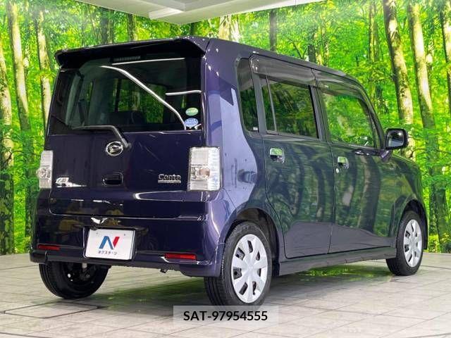 Daihatsu MOVE CONTE CUSTOM 2013-02 278265-17