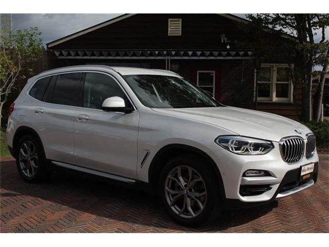 Bmw X3 2019-02 20613-0