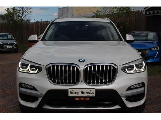 Bmw X3 2019-02 20613-3