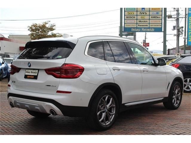 Bmw X3 2019-02 20613-2