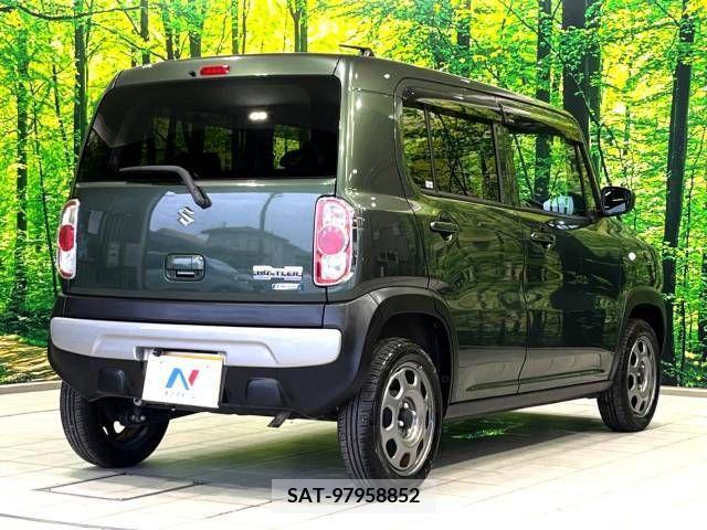 Suzuki HUSTLER 2019-05 336147-17