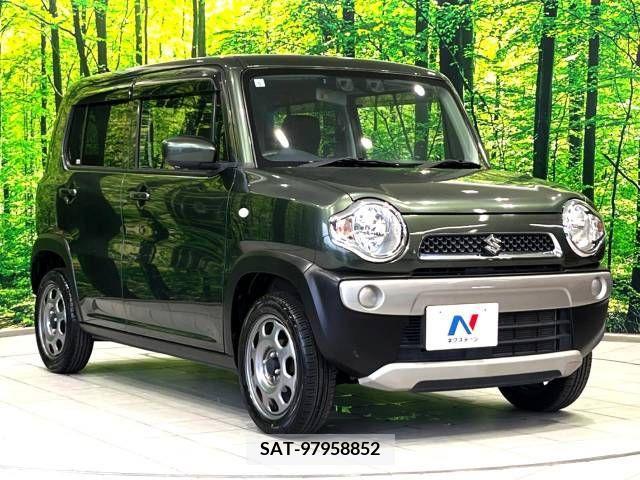 Suzuki HUSTLER 2019-05 336147-16