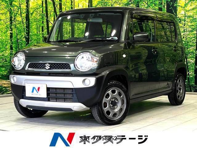 Suzuki HUSTLER 2019-05 336147-0