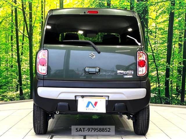 Suzuki HUSTLER 2019-05 336147-15