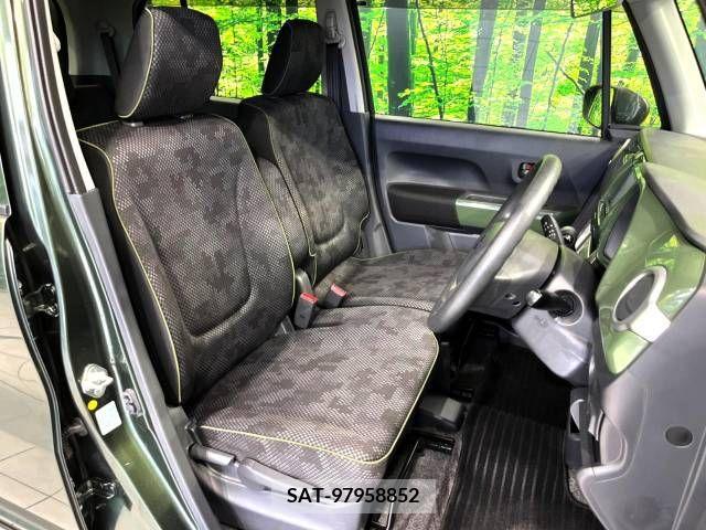 Suzuki HUSTLER 2019-05 336147-8