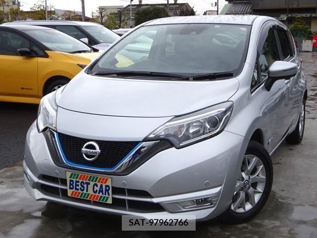 Nissan NOTE 2019-05 252463-0