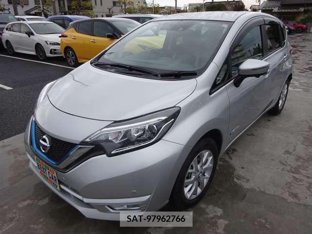 Nissan NOTE 2019-05 252463-5
