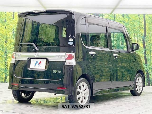 Daihatsu TANTO CUSTOM 2008-07 326938-5