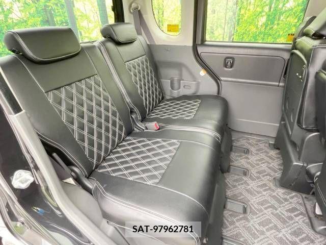 Daihatsu TANTO CUSTOM 2008-07 326938-4