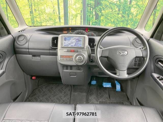 Daihatsu TANTO CUSTOM 2008-07 326938-1