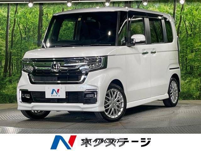 Honda N BOX CUSTOM 2021-12 337973-0