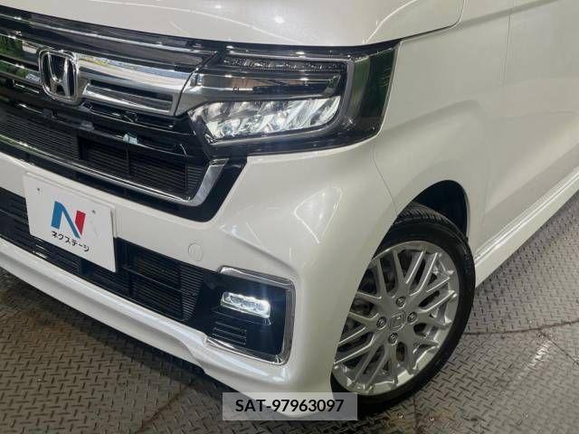 Honda N BOX CUSTOM 2021-12 337973-12