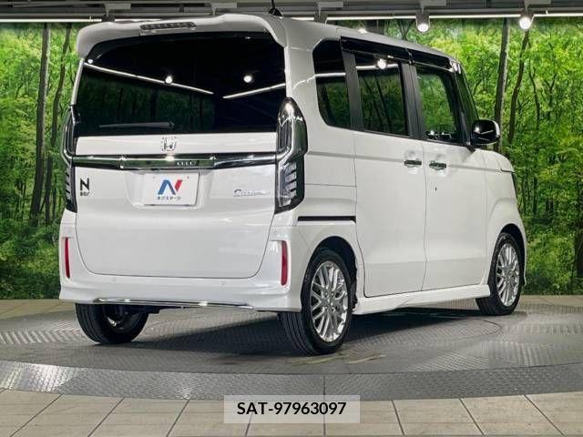 Honda N BOX CUSTOM 2021-12 337973-17