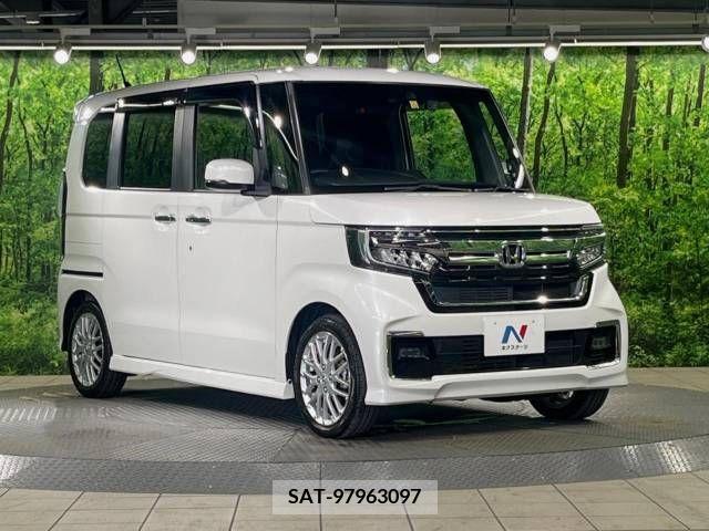 Honda N BOX CUSTOM 2021-12 337973-16