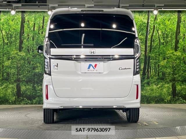 Honda N BOX CUSTOM 2021-12 337973-15