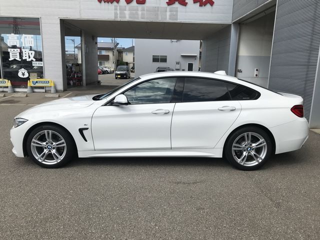 Bmw 4 SERIES 2018-11 6084-7