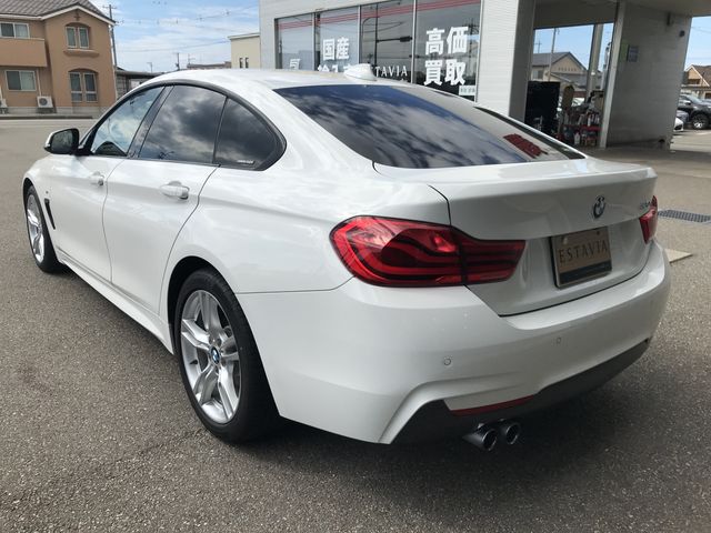 Bmw 4 SERIES 2018-11 6084-9