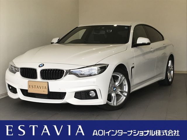 Bmw 4 SERIES 2018-11 6084-0