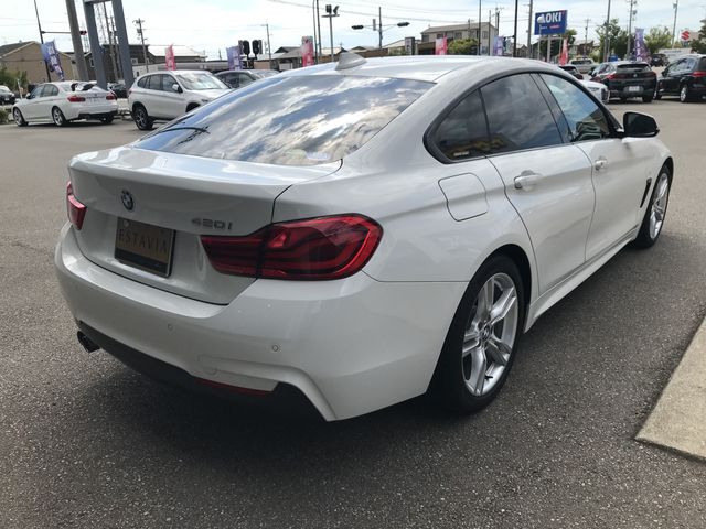 Bmw 4 SERIES 2018-11 6084-2