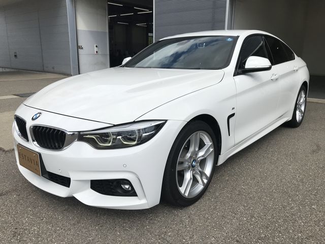 Bmw 4 SERIES 2018-11 6084-4