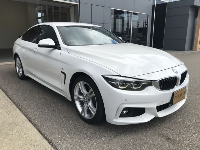 Bmw 4 SERIES 2018-11 6084-6