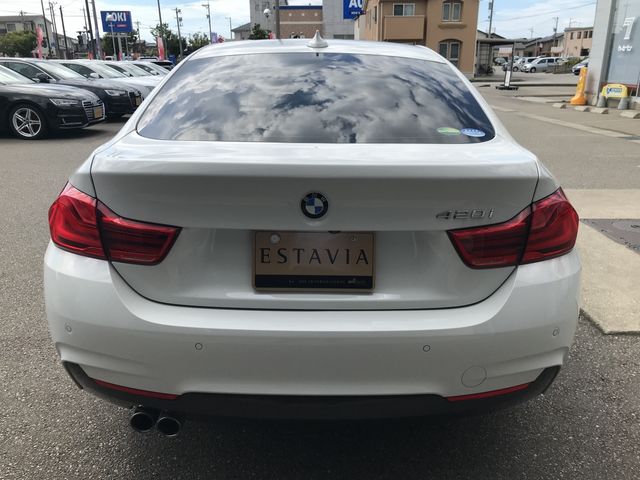 Bmw 4 SERIES 2018-11 6084-8