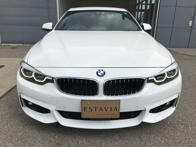 Bmw 4 SERIES 2018-11 6084-3