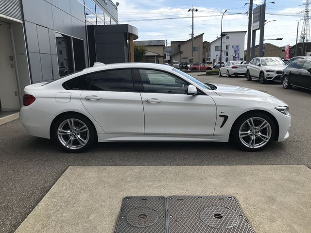 Bmw 4 SERIES 2018-11 6084-5