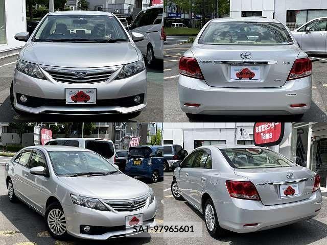 Toyota Aurion 2013-07 260654-8