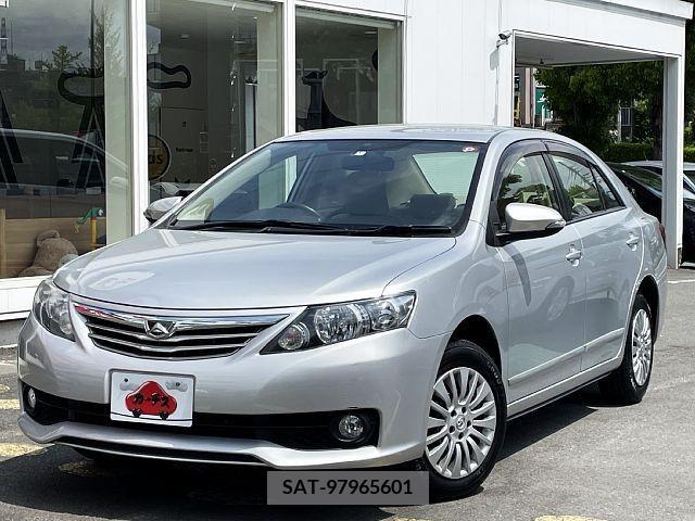 Toyota Aurion 2013-07 260654-0
