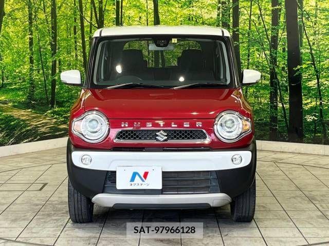 Suzuki HUSTLER 2015-07 361588-14