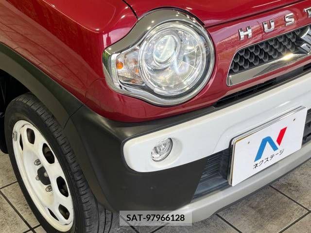 Suzuki HUSTLER 2015-07 361588-12