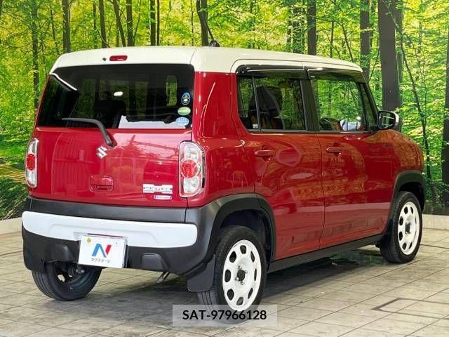 Suzuki HUSTLER 2015-07 361588-17