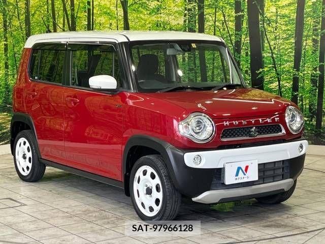 Suzuki HUSTLER 2015-07 361588-16