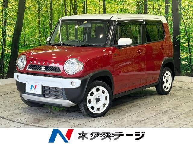 Suzuki HUSTLER 2015-07 361588-0