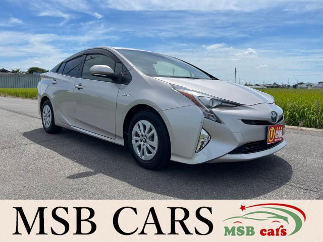Toyota PRIUS 2017-02 10293-0