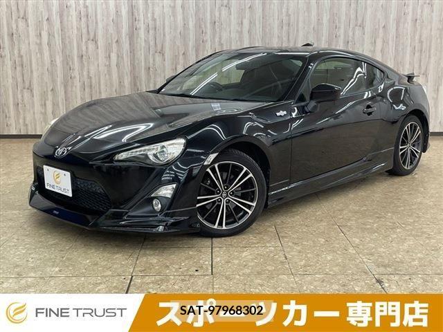 Toyota 86 2012-07 269198-0