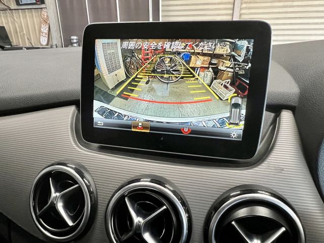 Mercedes Benz B-CLASS 2017-06 2454-10
