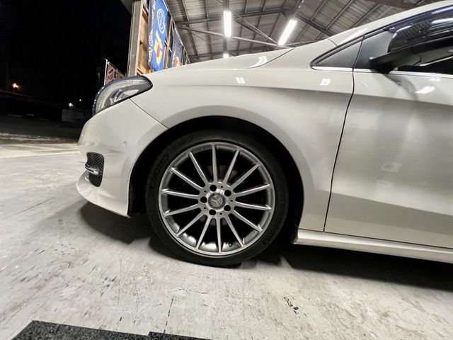 Mercedes Benz B-CLASS 2017-06 2454-19
