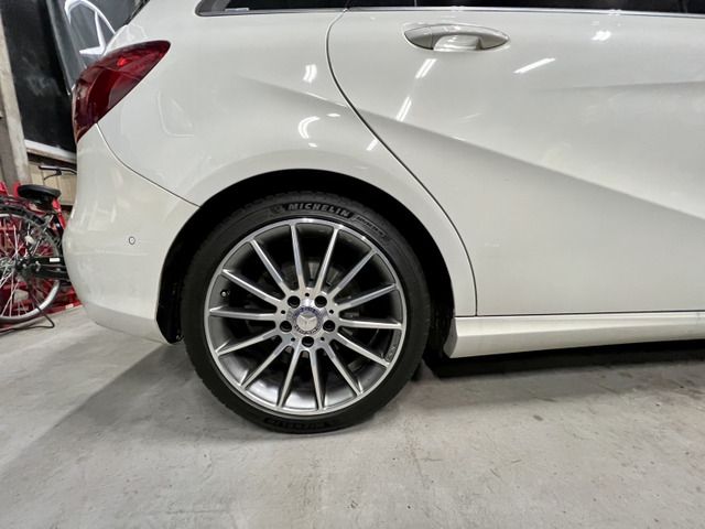 Mercedes Benz B-CLASS 2017-06 2454-18