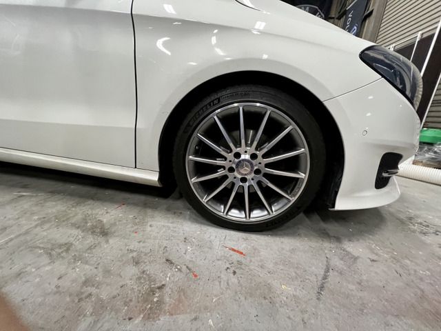 Mercedes Benz B-CLASS 2017-06 2454-17