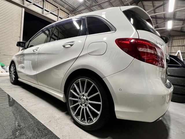 Mercedes Benz B-CLASS 2017-06 2454-3