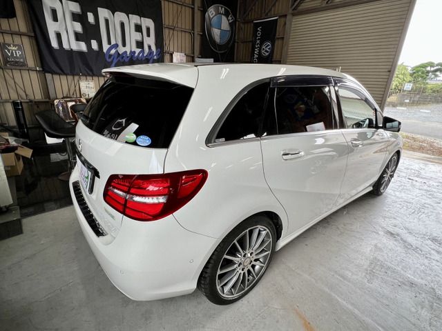 Mercedes Benz B-CLASS 2017-06 2454-16