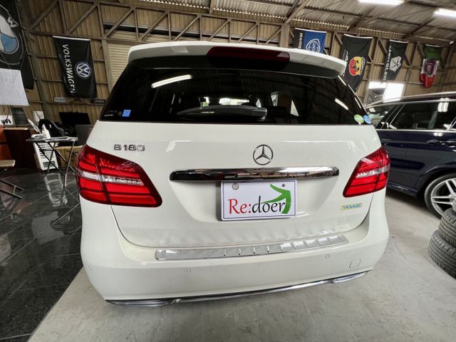 Mercedes Benz B-CLASS 2017-06 2454-15